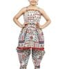 Blushup by Arshia Fashions Girls Kids Kurti and Dhoti Set