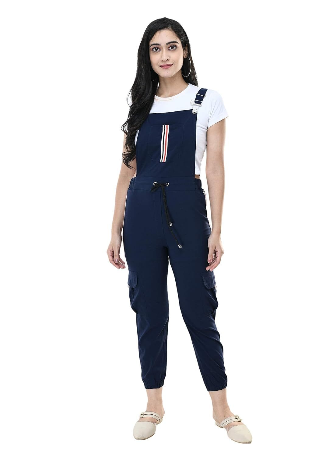 Neysa Women's maxi Dungaree