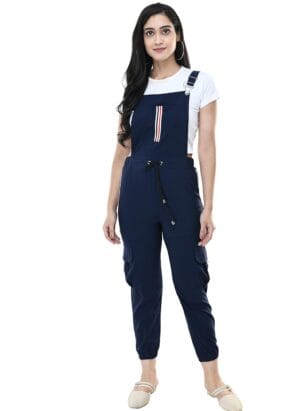 Neysa Women's maxi Dungaree