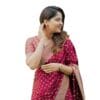 Pure Soft Kanjivaram Silk Saree For Wedding With Blouse Piece (Saree 40112)