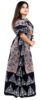 Standard Generic Onekbhalo Women's Cotton Floral Kaftan Nighty Maxi Gown (OK_Free Size)