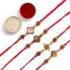 The Purple Tree Rakhi For Brother, Rakhi for bhai, Rakshabandhan Gift, Rakhi Gift, Best Rakhi For Brothers