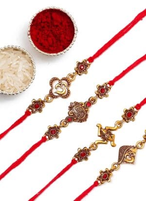 The Purple Tree Rakhi For Brother, Rakhi for bhai, Rakshabandhan Gift, Rakhi Gift, Best Rakhi For Brothers