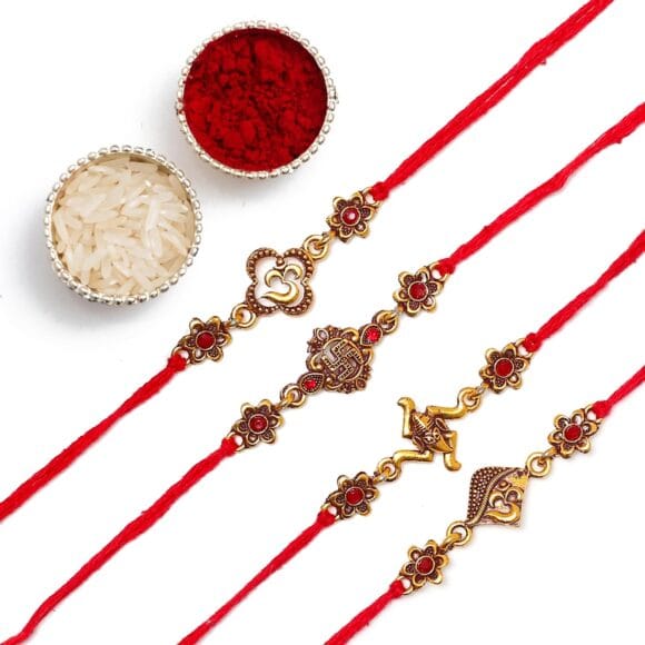 The Purple Tree Rakhi For Brother, Rakhi for bhai, Rakshabandhan Gift, Rakhi Gift, Best Rakhi For Brothers