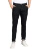 Men's Slim Fit Solid Jeans Stretchable