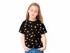 Stories.Label Girl Cotton Printed T-Shirts in Half Sleeves Regular Fit, Soft Durable Fabric, No Shrinkage, Long Lasting Print Colors (7-16 Years)