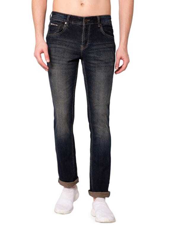 Cantabil Men's Regular Jeans