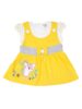Generic NammaBaby Baby Girl's A-Line Mini Frock Dress (Pack of 1)