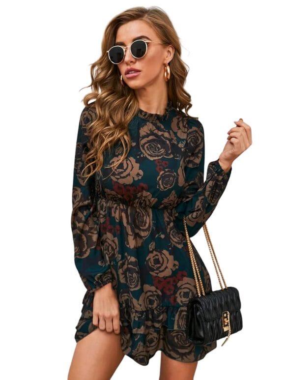 GRECIILOOKS Women Dress