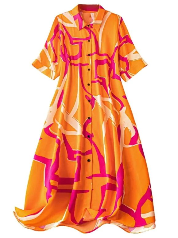 Leriya Fashion Dress for Women Midi | One Piece Dress for Women | Beach Dress for Women