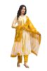 Women Kurta KLOSIA Women Straight Printed Kurta and Pant Set with Dupatta | Ethnic Set | Dupatta Set | Suit Set | Kurta Set | Wedding Suit |