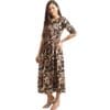 Fabflee Women Dress