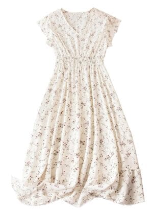 TOPLOT Dresses for Women|One Piece Dress for Women|Western Dress for Women