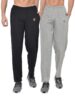 Standard Generic VIMAL JONNEY Regular Fit Multicolor Men Pyjamas(Pack of 2-VIMAL632742)