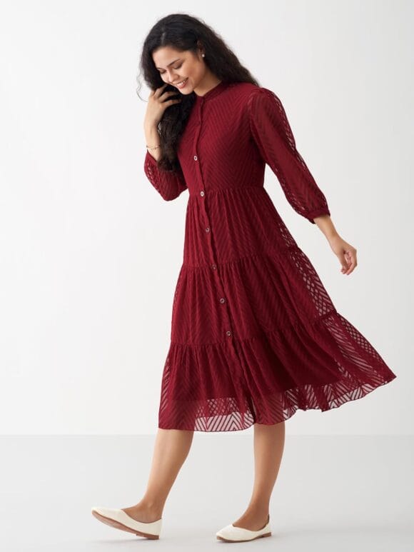 for Women|one Piece for Women|Kurta for Women Dress for Women|Tops for Women|Dresses for Women|Women top|Kurta Set for Women| - Image 3