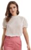 Women casual high neck Top