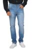 Men's Comfortable Stretchable Casual Denim Jeans Regular Fit Mid Rise Flat Front Full Length Modern & Fashionable for Casual Wear Comfort and Flexibility
