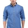 FLAGS Men's Regular Fit Casual Shirt