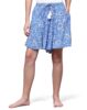 Standard Generic B STORIES Women's Viscose Printed Culotte Shorts