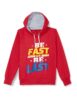 kids clothes T2F Boys Cotton Hooded Neck Sweatshirt