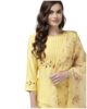 INDO ERA Women's Viscose Rayon Embroidered Straight Kurta with Pant & Dupatta Set
