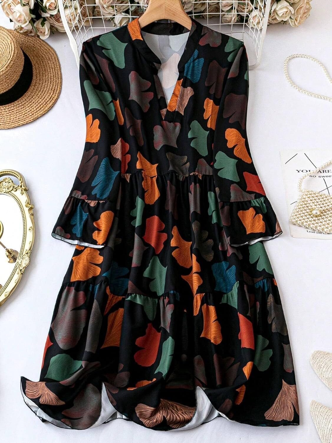 for Women || Western Dresses for Women || Dress for Women || Dresses (701Shape702) - Image 2