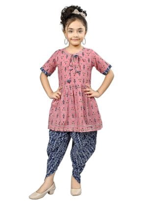 Arshia Fashions Suit Set for Girls |Kurta Pajama
