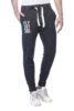 Standard Generic Alan Jones Clothing Men's Slim Fit Trackpants