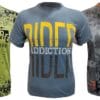 SHAUN Unisex Men & Women T-Shirt (N704N3_$P_Pack of 3)