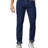 STUDIO NEXX Men's Regular Fit Jeans (Blazenew_dxblue) Dark Blue