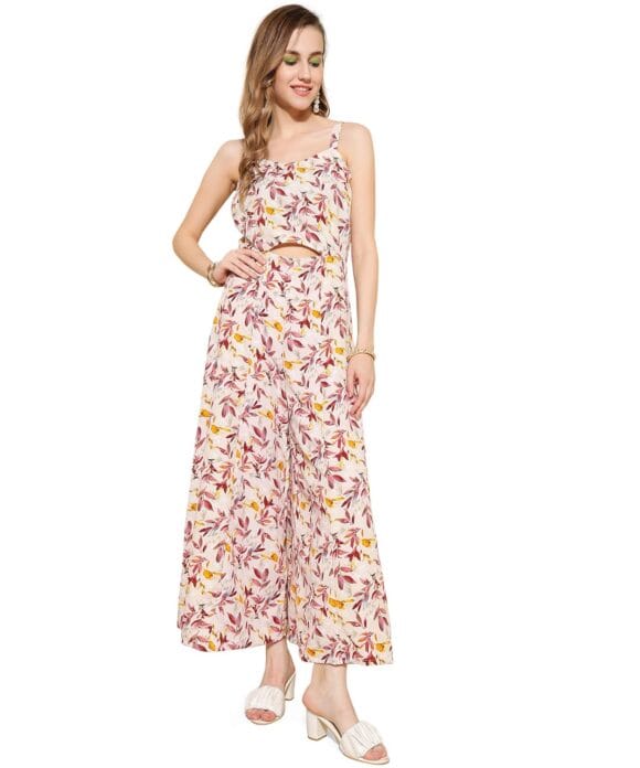 ANUSHIL Women's Jumpsuits: Trendy & Comfortable One-Piece Outfits for Every Occasion
