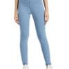 AKA CHIC Women Skinny Fit Mid Rise Stretchable Denim Jeans