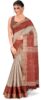 Sarees For Women Linen Silk l Traditional Indian Wedding Gift Sari with Unstitched Blouse (DNO)