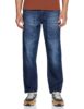 Standard Generic Spykar Men's Renato Loose Fit Mid-Rise Jeans