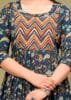 Cotton All Over Printed Kurti Gown Feeding Dress Maternity Gown Feeding Nighty Kurti