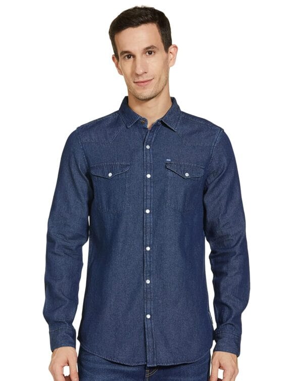 INKAST Men's Shirt