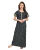 Standard Generic AV2 Women's Cotton Printed Maxi Nighty
