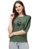 Regular Cotton Regular Fit Top
