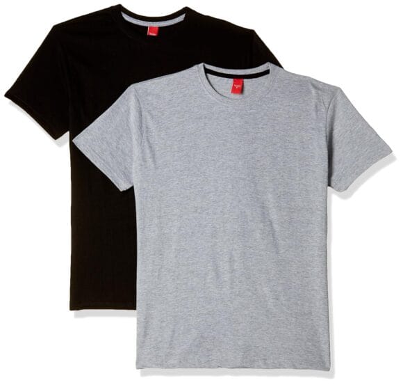 Scott International Men's Regular Fit Polo Tshirt (Pack Of 2)